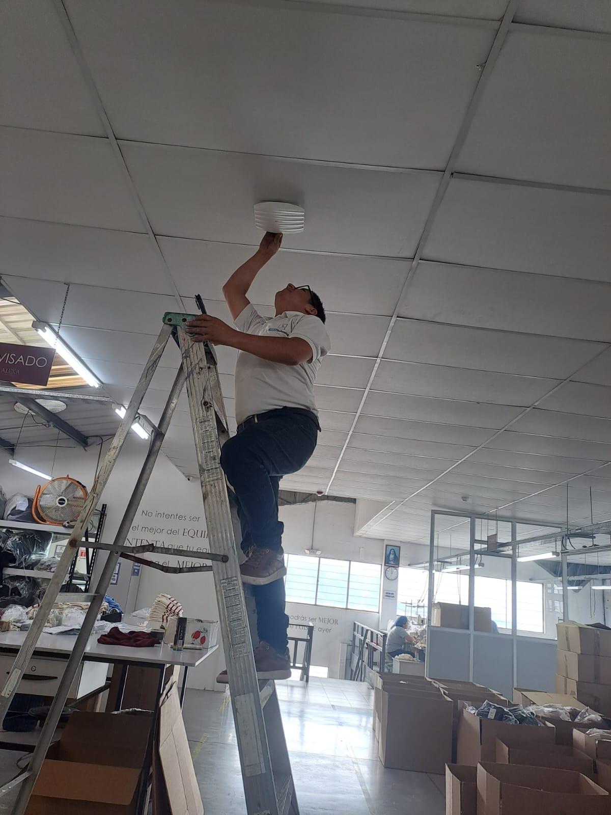 Arka technical support and service