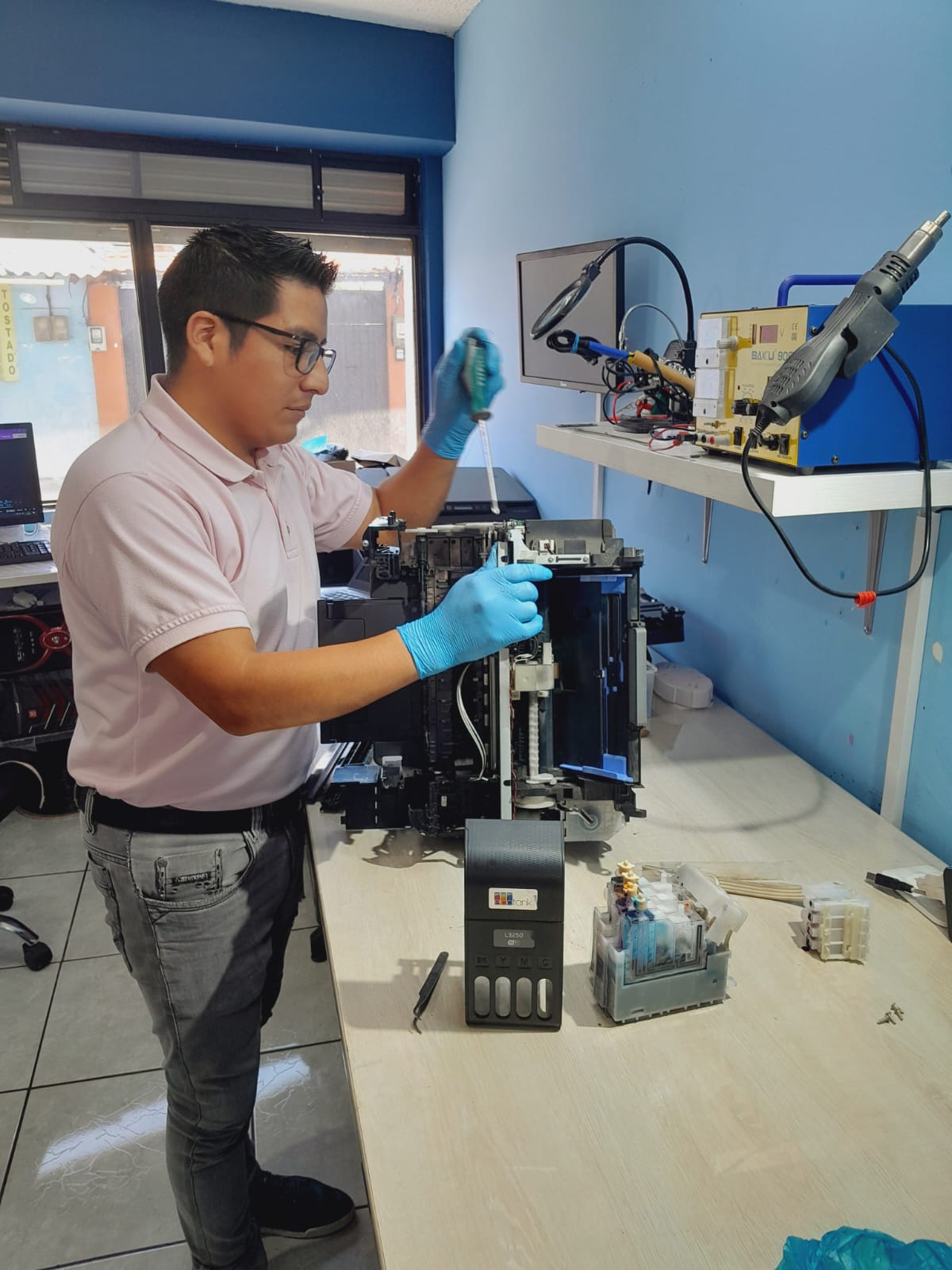 Arka professional monitoring technology operations